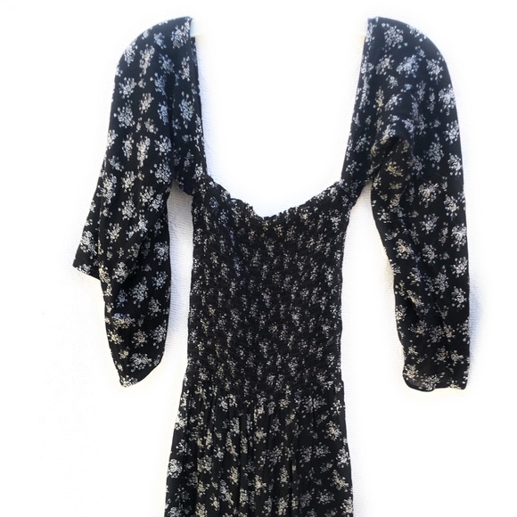 Blue Life Shorts Romper - Picture 8 of 8